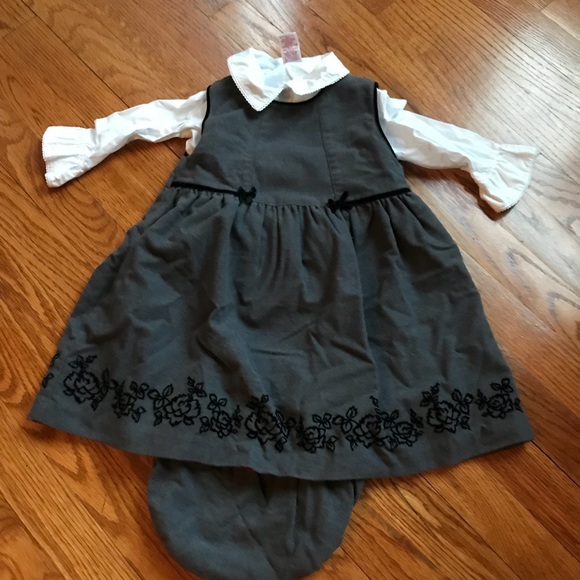 🎀Gymboree Baby Girls’ Dresses (Bundle of 3) - Picture 2 of 7